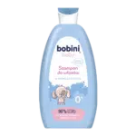 Bobini Baby Hypoalergiczny Szampon do Włosów dla Niemowląt 300 ml