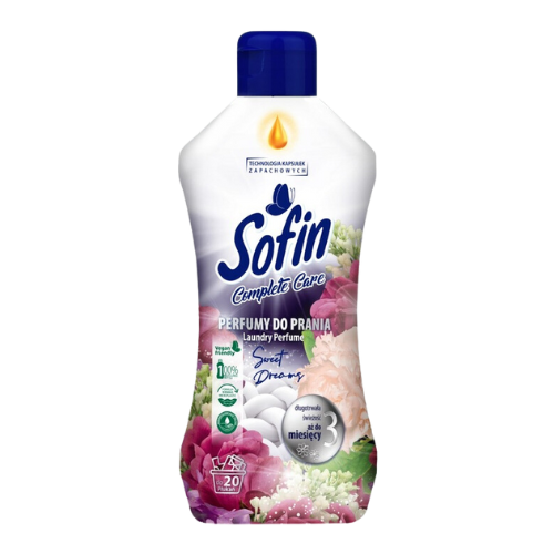 Sofin Complete Care Perfumy do Prania Sweet Dreams 300 ml