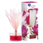 Bispol Dyfuzor Zapachowy z Liściem Kwiat Kaktusa 50 ml