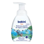 Bobini Fun Kolorowa Pianka do Mycia i Zabawy 300 ml