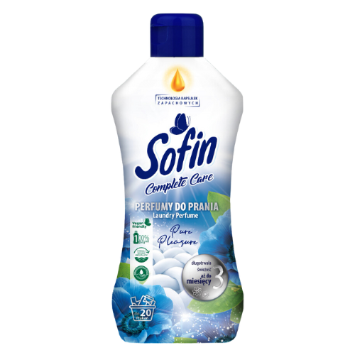 Sofin Perfumy do Tkanin Pure Pleasure 300 ml