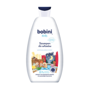 Bobini Kids Hypoalergiczny Szampon do Włosów dla Dzieci 500 ml