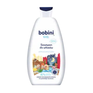 Bobini Kids Hypoalergiczny Szampon do Włosów dla Dzieci 500 ml