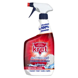 KRET Power Cleaner Płyn Antykamień 620 ml