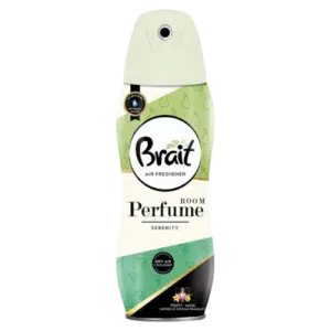 Brait Odświeżacz Powietrza Suchy Spray Serenity 300 ml