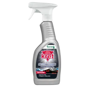 Kret Płyn do Czyszczenia Płyt Ceramicznych 500 ml