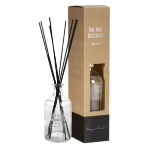 Bispol Dyfuzor Zapachowy Liść Laurowy i Jeżyna 230 ml