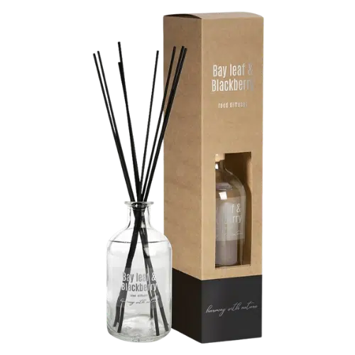 Bispol Dyfuzor Zapachowy Liść Laurowy i Jeżyna 230 ml