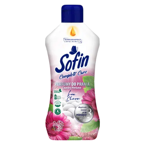 Sofin Perfumy do Tkanin Love Charm 300 ml