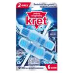 Kret Zawieszka do WC Marine Fresh 40 g x2