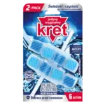 Kret Zawieszka do WC Marine Fresh 40 g x2