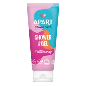 Apart Young Care Żel pod Prysznic Cotton Candy 200 ml