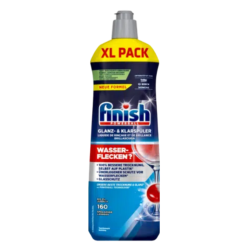 Finish Płyn Nabłyszczający do Zmywarki 800 ml