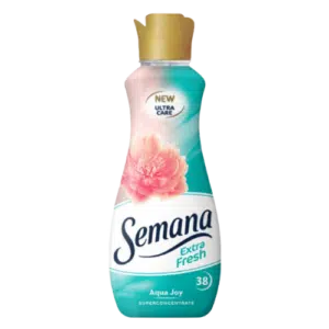 Semana Płyn do Płukania Tkanin Extra Fresh Aqua Joy 0,95 L