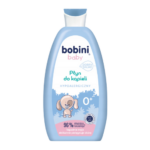 Bobini Baby Hipoalergiczny Płyn do Kąpieli dla Niemowląt 300 ml