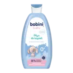 Hipoalergiczny Płyn do Kąpieli dla Niemowląt Bobini Baby 300 ml Bobini Baby Hipoalergiczny Płyn do Kąpieli dla Niemowląt 300 ml