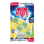 Kret Zawieszka do WC Citrus Fresh 40 g x2