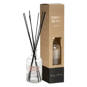 Dyfuzor Zapachowy Kaszmir-Bryza Morska 230 ml