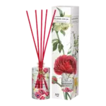 Dyfuzor Zapachowy z Kolorowymi Patyczkami Kwiatowe Marzenie 100 ml