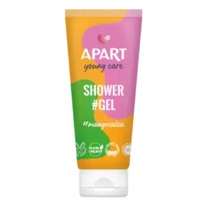 Apart Young Care Żel pod Prysznic Mango Salsa 200 ml