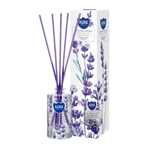 Bispol Dyfuzor Zapachowy Lawendowy Ogród 45 ml