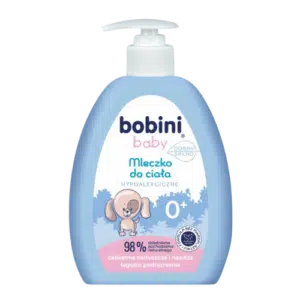 Bobini Baby Mleczko do Ciała Hypoalergiczne 300 ml