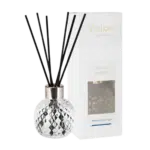 Valpe Dyfuzor Zapachowy z Patyczkami w Krysztale Biały Bursztyn 100 ml