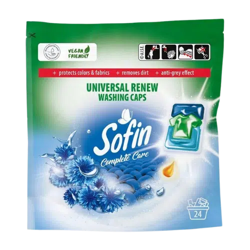 Sofin Kapsułki do Prania Universal 24 szt.