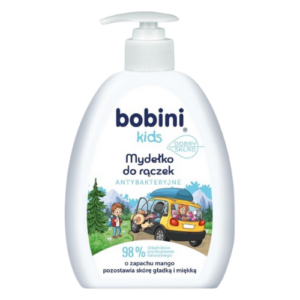 Bobini Kids Mydło do Rąk Mango 300 ml