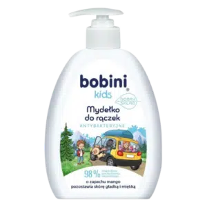 Bobini Kids Mydło do Rąk Mango 300 ml