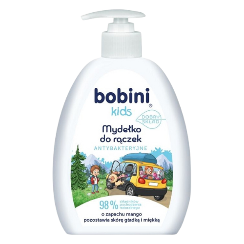 Bobini Kids Mydło do Rąk Mango 300 ml