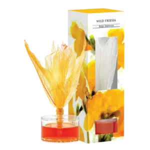 Aura Dyfuzor Zapachowy Dzika Frezja 50 ml