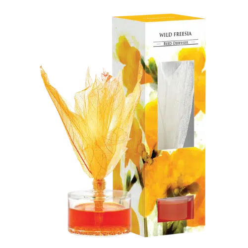 Aura Dyfuzor Zapachowy Dzika Frezja 50 ml