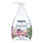 Bobini Fun Kolorowa Pianka do Mycia i Zabawy 300 ml
