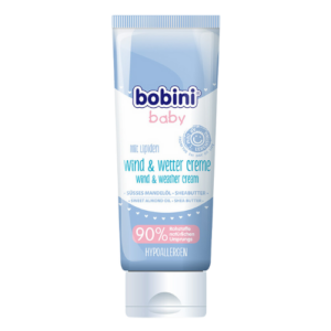 Bobini Baby Wind & Wetter Lipidowy Krem na Każdą Pogodę 75 ml