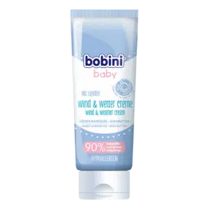Bobini Baby Wind & Wetter Lipidowy Krem na Każdą Pogodę 75 ml