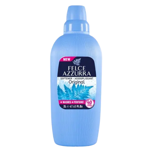 Płyn do Płukania Tkanin Felce Azzurra Classico Original 2 L Felce Azzurra Płyn do Płukania Tkanin Classico Original 2 L