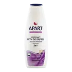 Apart Double Care Płyn do Kąpieli i Żel pod Prysznic Lawenda i Wanilia 2w1 900 ml