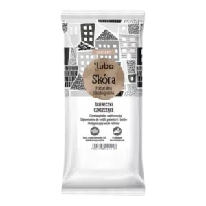 Luba Comfort Ściereczki Nawilżane do Skóry Naturalnej i Ekologicznej 24 szt.