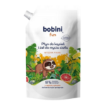 Bobini Fun Płyn do Kąpieli i Żel do Mycia Ciała 2w1 Cytrus 500 ml