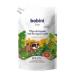 Bobini Fun Płyn do Kąpieli i Żel do Mycia Ciała 2w1 Cytrus 500 ml