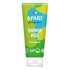 Apart Young Care Żel pod Prysznic Lemonade 200 ml