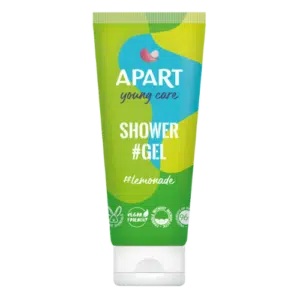Apart Young Care Żel pod Prysznic Lemonade 200 ml