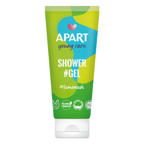 Apart Young Care Żel pod Prysznic Lemonade 200 ml