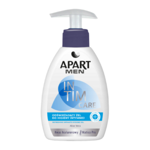 Apart Men Intim Care Żel do Higieny Intymnej dla Mężczyzn 300 ml