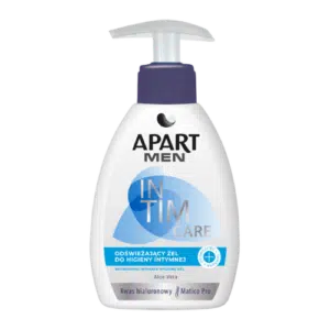 Apart Men Intim Care Żel do Higieny Intymnej dla Mężczyzn 300 ml