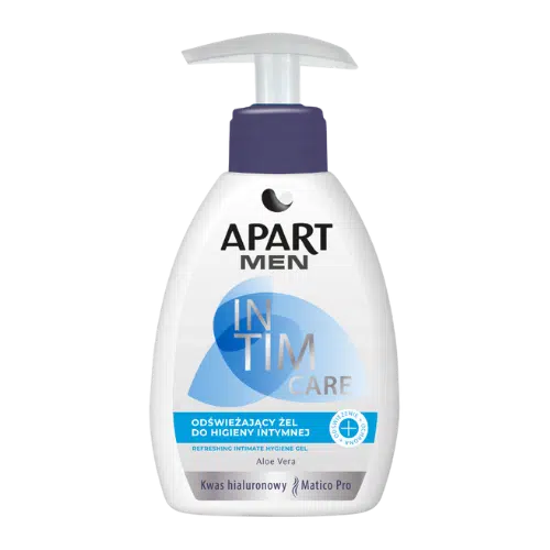 Apart Men Intim Care Żel do Higieny Intymnej dla Mężczyzn 300 ml