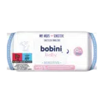 Bobini Baby Chusteczki Nawilżane Sensitive Aloes i Rumianek 60 szt.