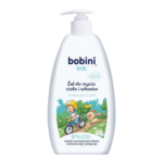 Bobini Kids Hypoalergiczny Żel do Mycia Ciała i Włosów 2w1 dla Dzieci 500 ml