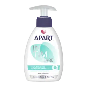 Apart Intim Care Żel do Higieny Intymnej Nawilżający dla Kobiet 300 ml